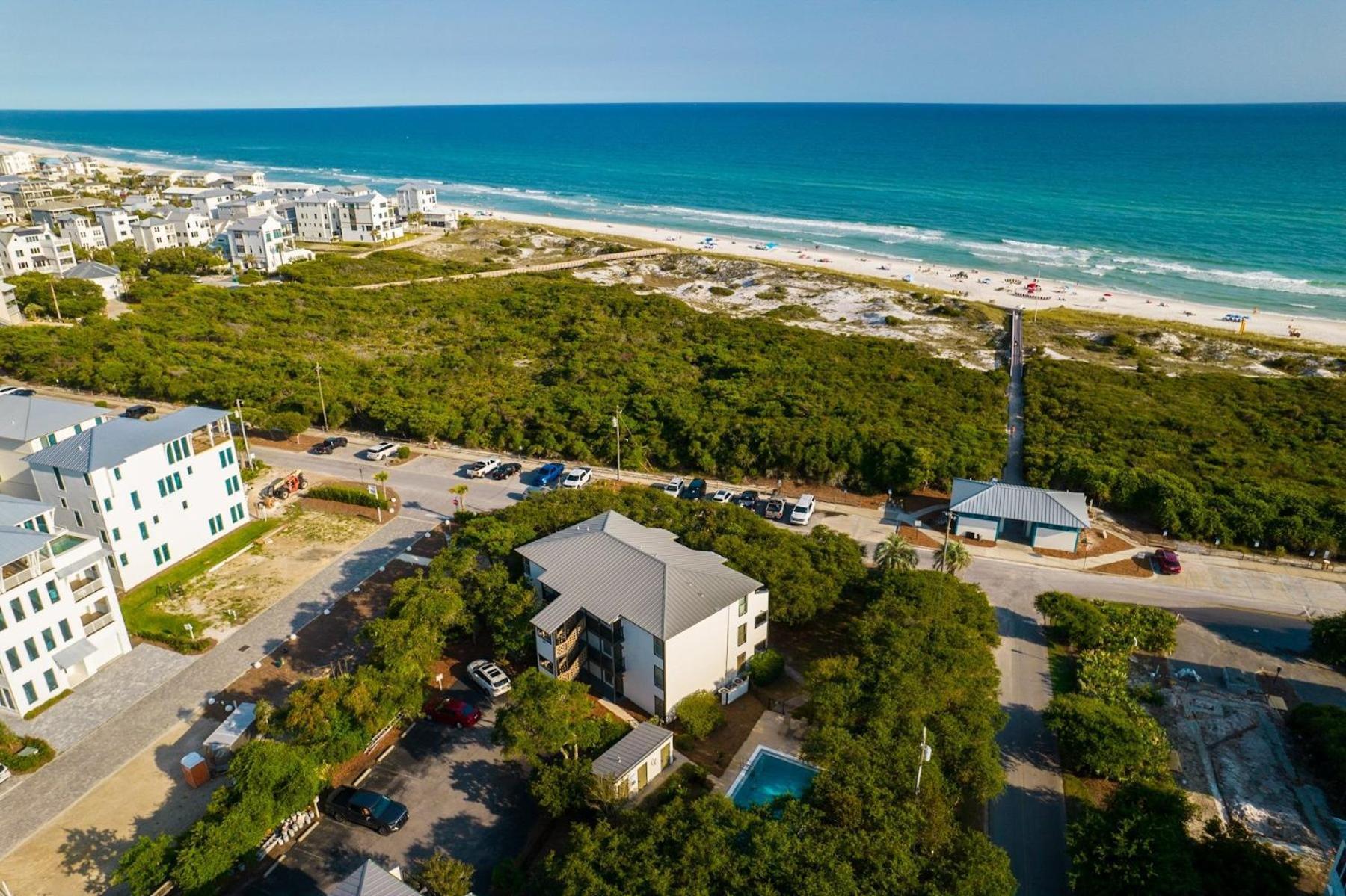 Inlet Dunes 204 Townhouse Rosemary Beach Exterior photo