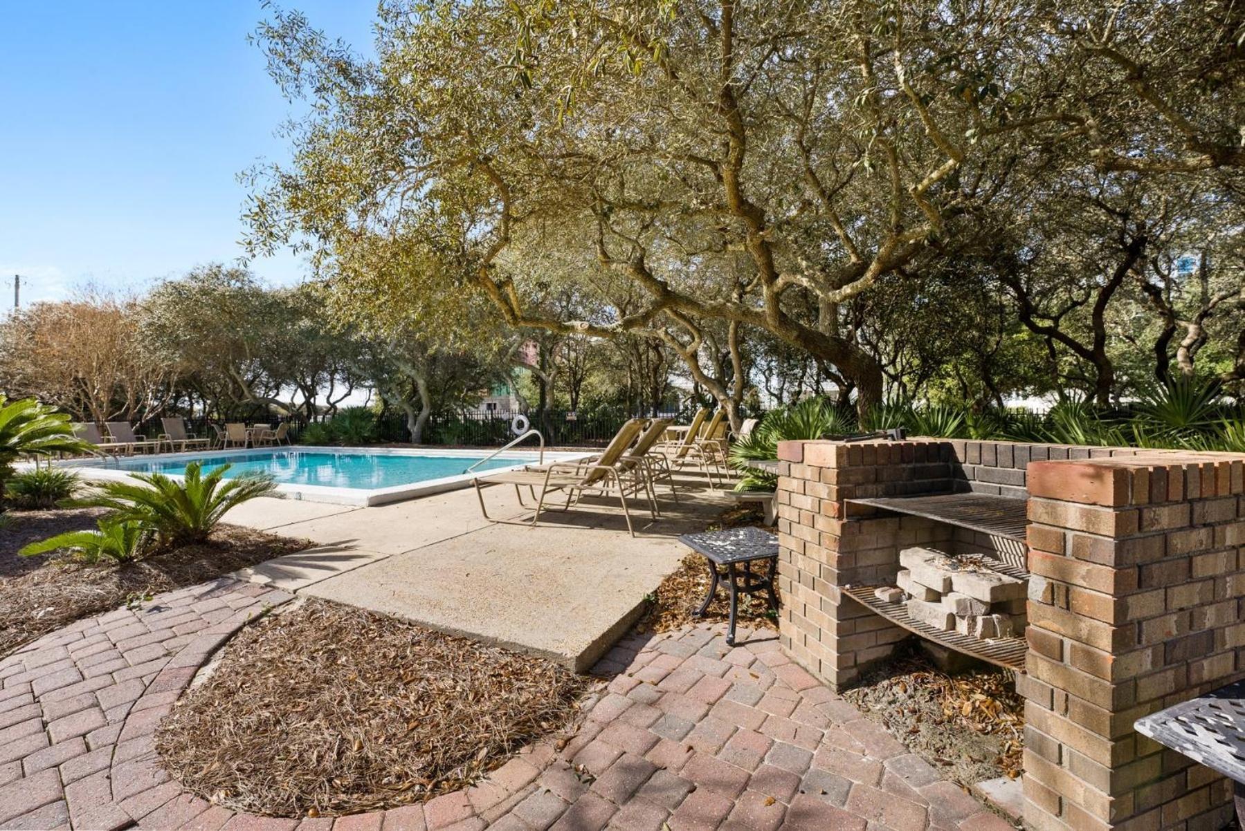 Inlet Dunes 204 Townhouse Rosemary Beach Exterior photo