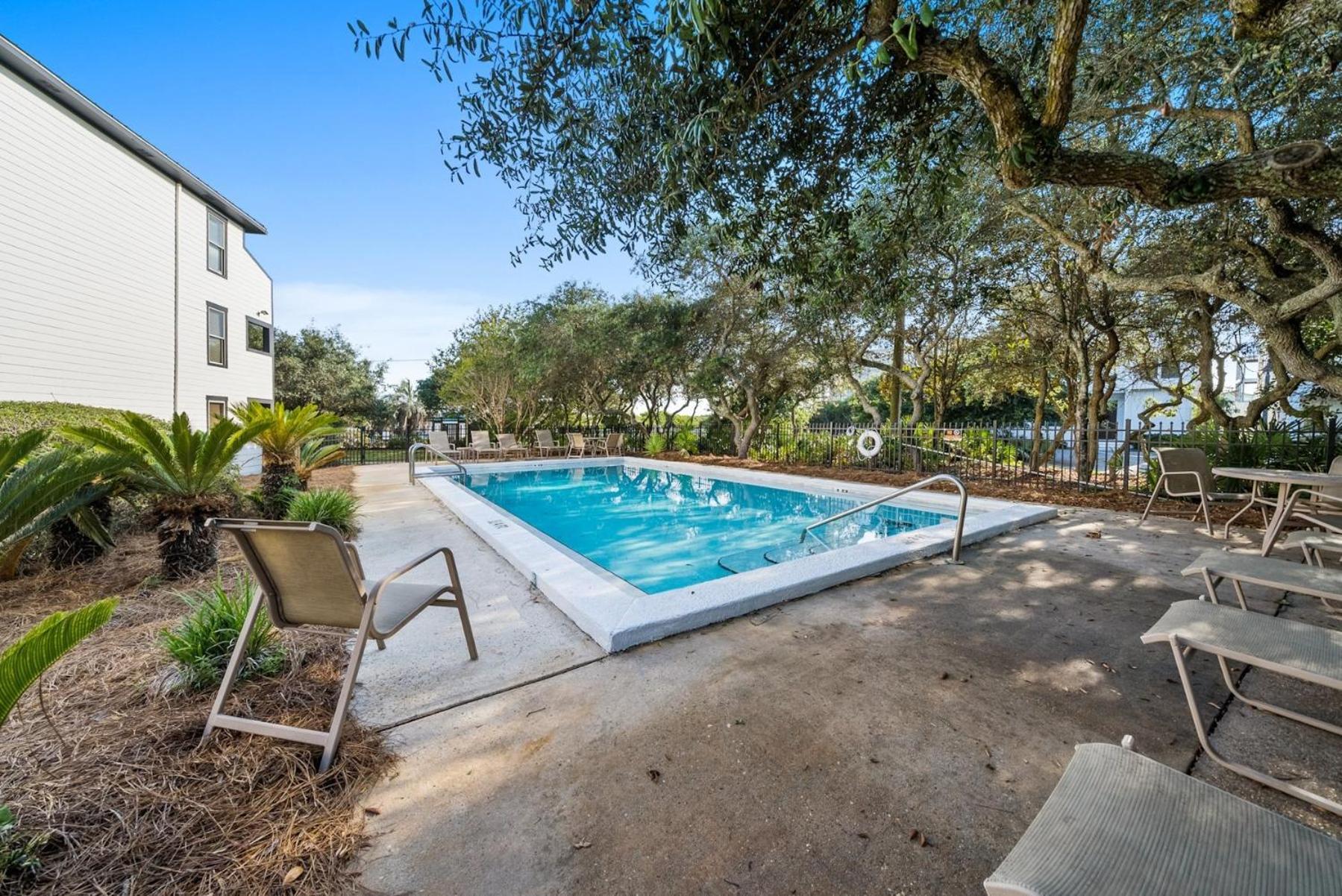 Inlet Dunes 204 Townhouse Rosemary Beach Exterior photo